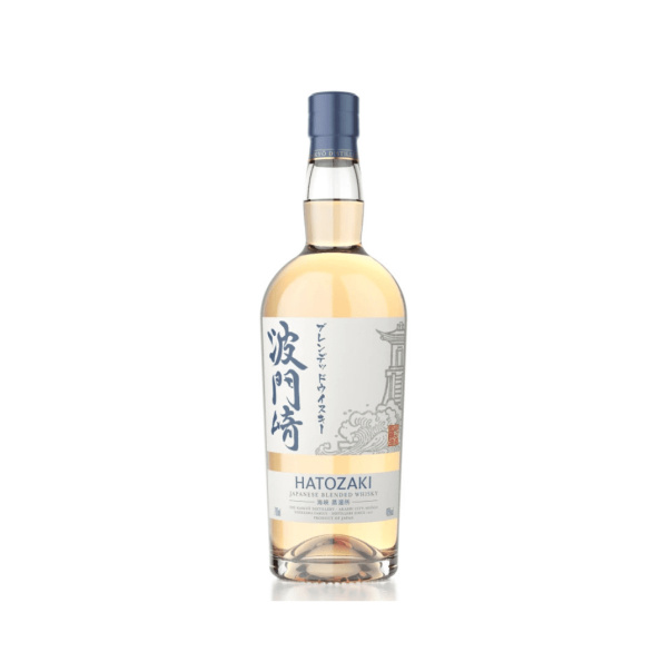 Hatozaki Pure Malt Japanese Blended Whisky